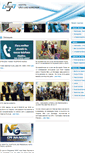 Mobile Screenshot of hslg.com.br